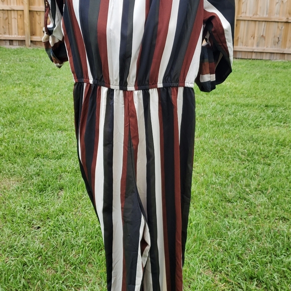 NWT! Speed Control jumpsuit - Picture 2 of 7